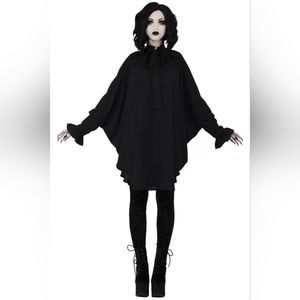 Killstar Thebe Chiffon Dress
